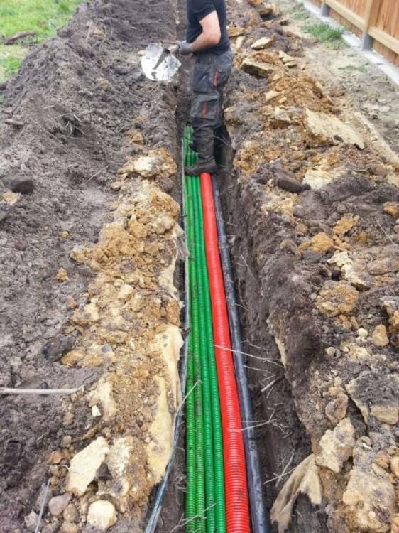 Professionnel du terrassement avec garantie décennale à Narbonne (11), Aude