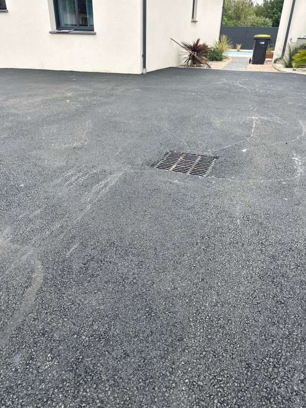 pose enrobé à chaud chez un particulier aussonne 31840