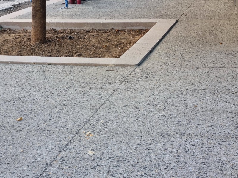 Pose de bétons chez un professionnel à Béziers