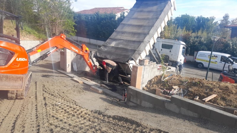 entreprise de BTP pour enrobé sur Toulouse dans le 31