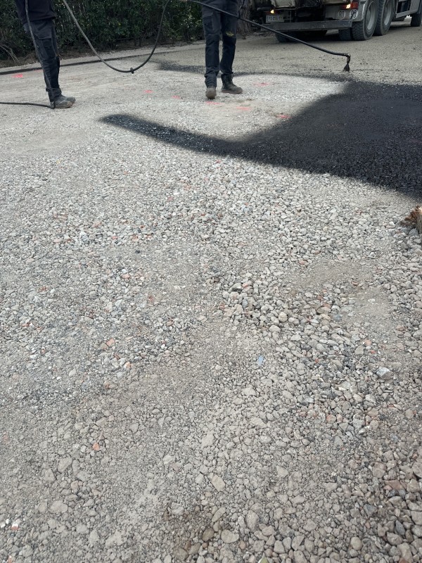 pose bicouche à BARCARES à côté de Perpignan 66