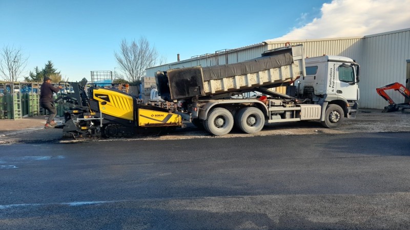 Goudronnage Grand sud est une entreprise spécialisée en aménagements extérieurs en Occitanie