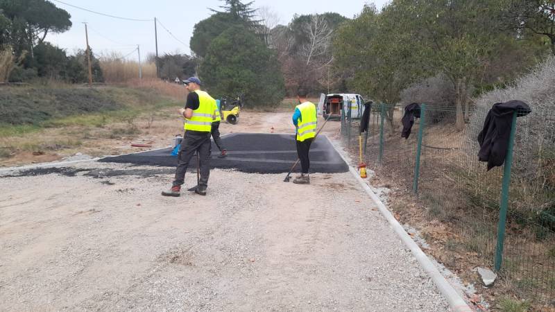Entreprise spécialisée dans le goudronnage à l'enrobé noir à Montpellier