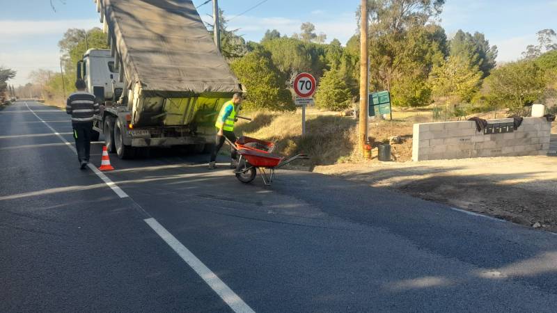 Entreprise spécialisée dans le goudronnage à l'enrobé noir à Montpellier