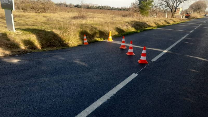 Entreprise spécialisée dans le goudronnage à l'enrobé noir à Montpellier