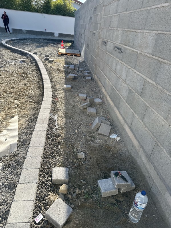 terrassement et préparation chez un professionnel Portet sur Garonne 