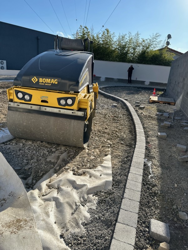 terrassement et préparation chez un professionnel Portet sur Garonne 