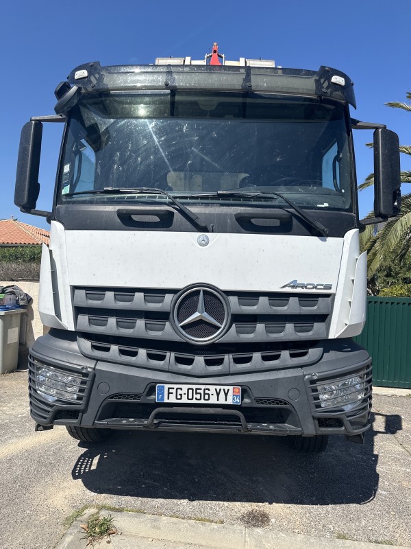 pose enrobé à chaud et goudronner une allée de maison à Perpignan 