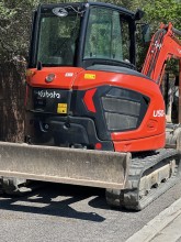 Notre zone d'activité pour ce service Réfection d'un enrobé fissuré par un artisan spécialisé à