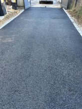 Notre zone d'activité pour ce service Création d'accès extérieur avec revêtement sol enrobés à chaud à