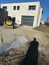 Notre zone d'activité pour ce service Solution de terrassement jardin avec défrichage et démolition